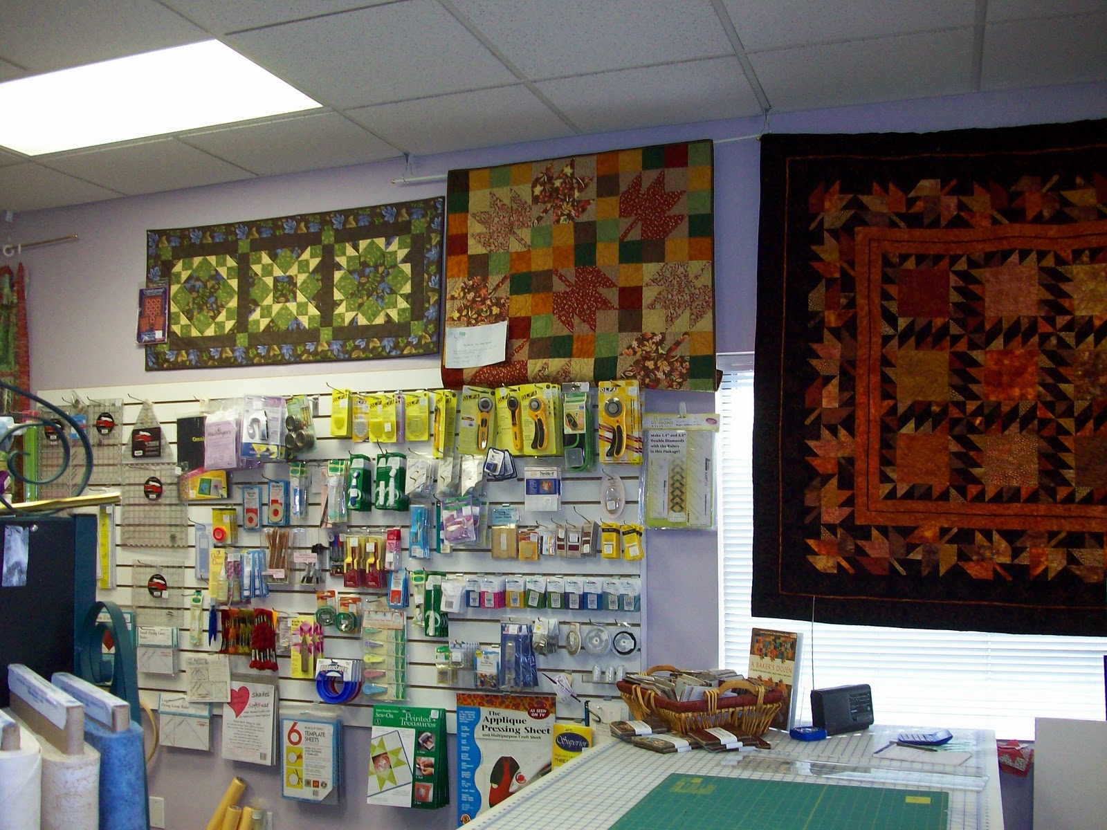 Quilt Talk Quilt Essentials Oshkosh, WI