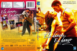 Ela Dan?A Eu Dan?O 3 (Step Up 3) - Dublado