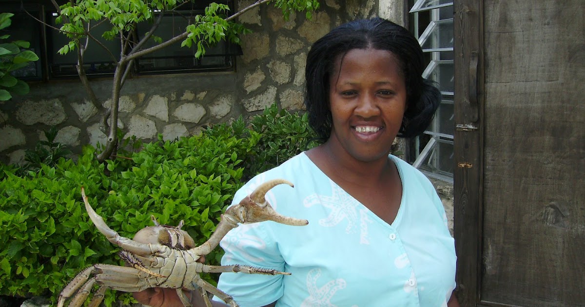 Small Hope Bay Lodge Andros Island Bahamas Crab Fest in Andros