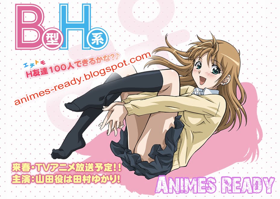 Manami's Anime Blog: B Gata H Kei - Episode 12 (FINAL)