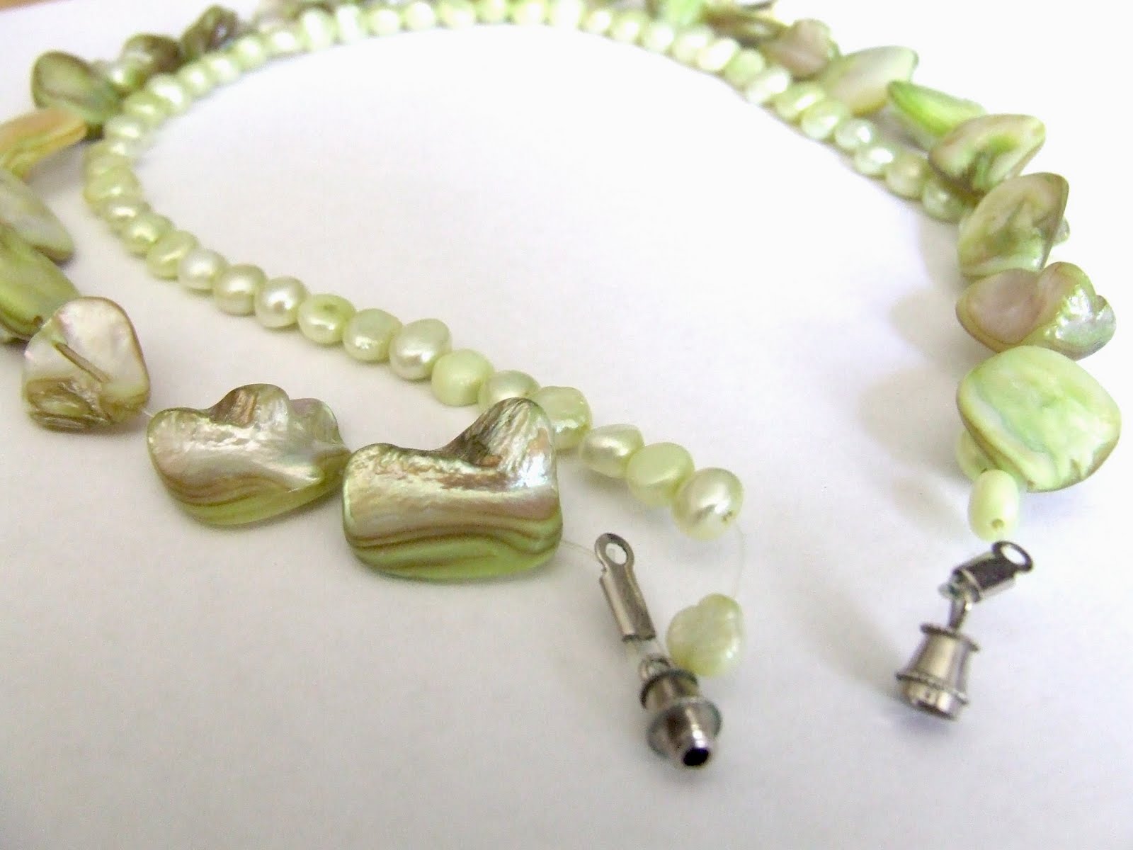 Bead Up the journey of handmade jewelry April 2010