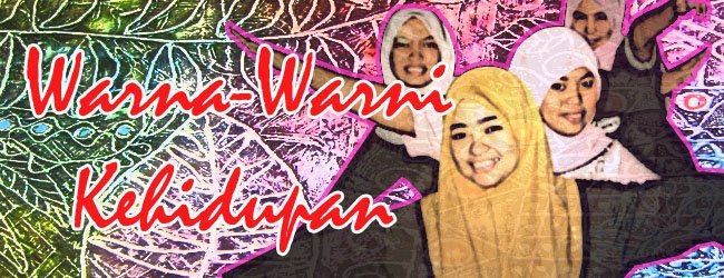 Warna-Warni Kehidupan