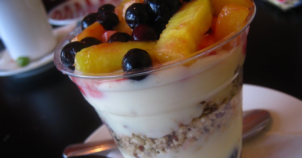 Just Desserts for Diabetics Slow Cooker (Crock Pot) Soy Yogurt with Fruit