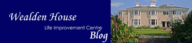 Wealden House Life Improvement Centre Blog