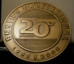 Medalha "Ensino Profissional"