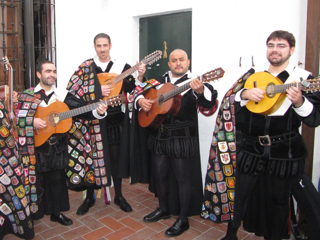 Spanish Bar Thessaloniki Greece La Tuna en Thessaloniki Salonica Grecia