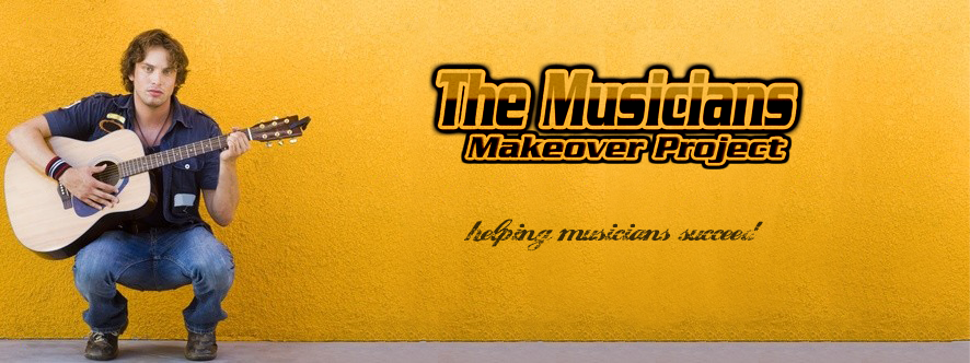The Musicians Makeover