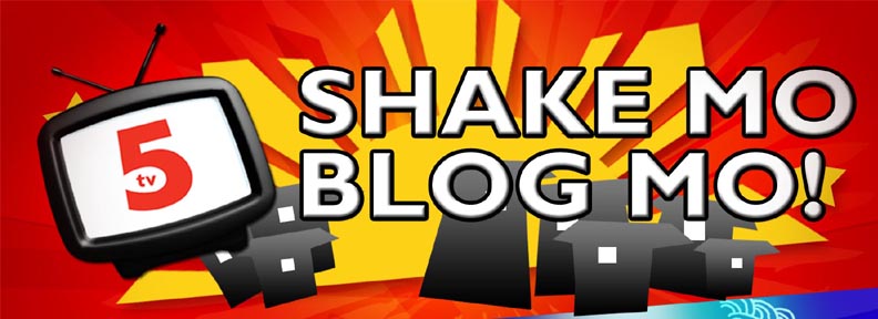 Shake Mo Blog Mo!