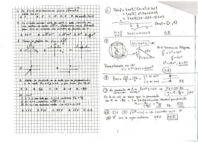 solo profes de bolivia hoja de respuestas examen de ascenso