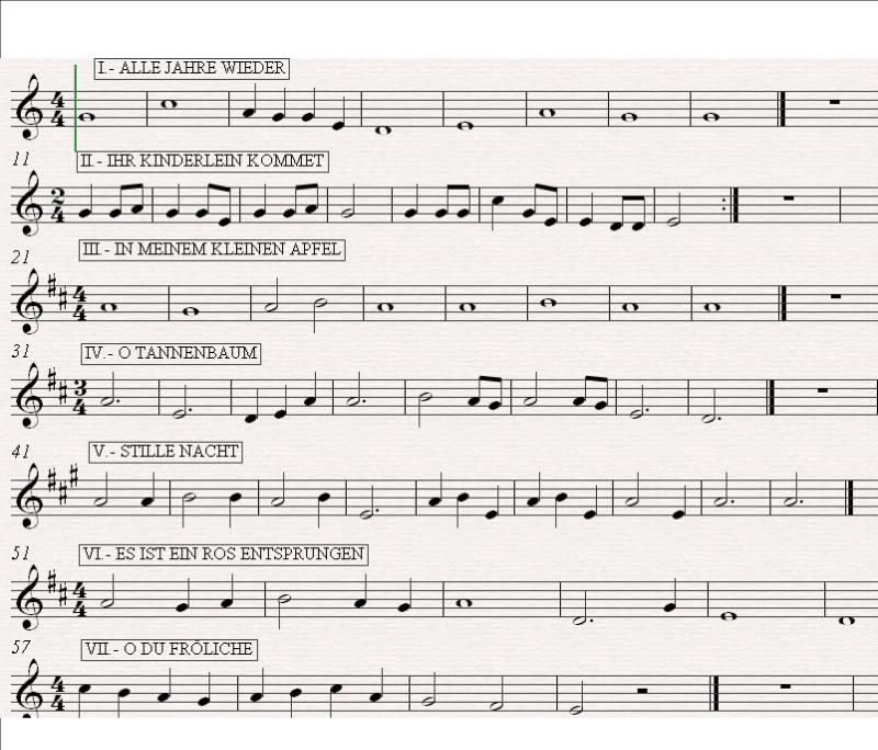 instrumentales instrumentales