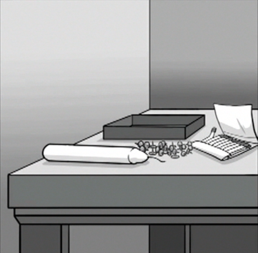 Maison De Diana The Candle Problem