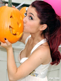 Ariana Grande arrives at ariana grande makeup. Ariana Grande arrives at