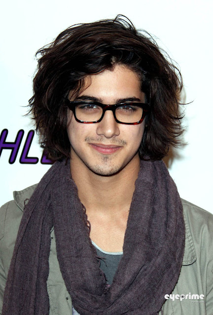 Avan Jogia attends Ashley Argotas 18th Birthday Party in Hollywood Jan 29