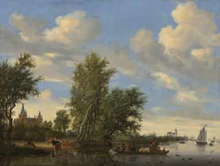 [RuysdaelRiverLandscapeWithFerry1649WashingtonNGA450.jpg]