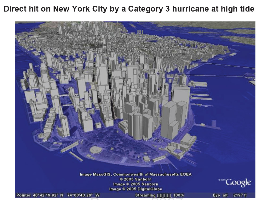 Nyc Flood