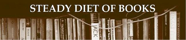 steady diet of books