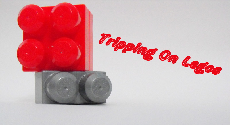 Tripping On Legos