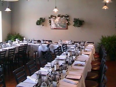 Some rehearsal dinners are