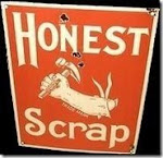 Honest Scrap Award