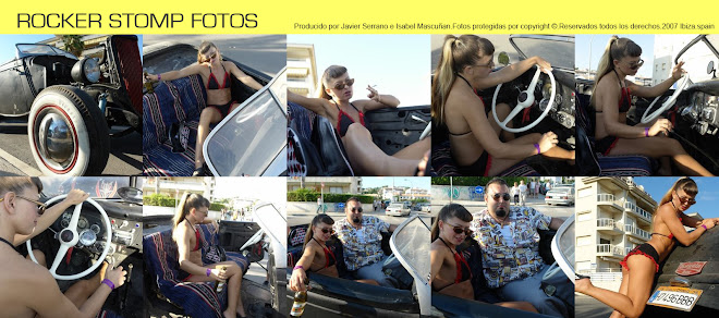 ROCKER STOMP FOTOS
