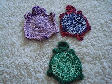 Still More Turtle Tawashis