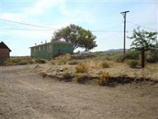 Looking East From Our Duplex