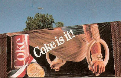 Coke Is It