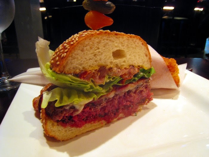 CHEF STACEY BETH O BAR & KITCHEN LOS ANGELES