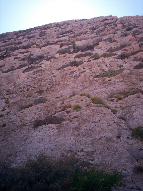 Piedra Amarilla - Pueblo de Juella
