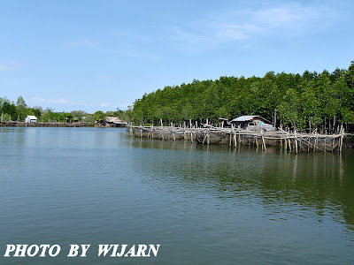 คลองน้ำเชี่ยว จังหวัดตราด