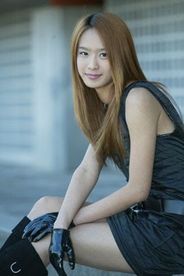 STARS AND FILMS: Park Jung Ah