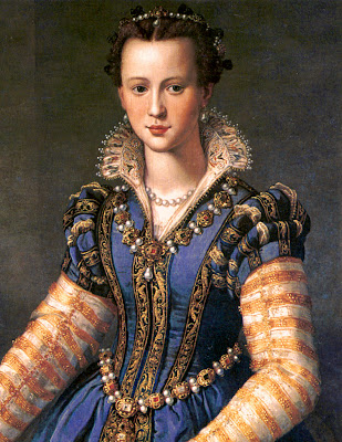 Eleonora di Toledo de Medici 