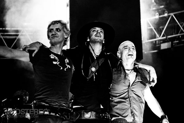 LETRA DE CANCIONES DE SODA ESTEREO letra de canciones de soda estereo: