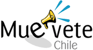Logo de 'Muévete Chile'