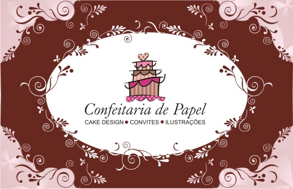 confeitaria de papel