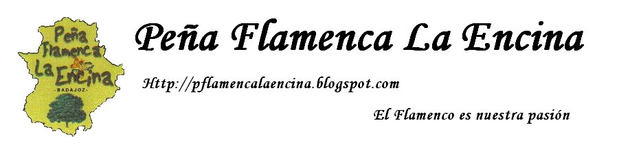 Peña Flamenca La Encina