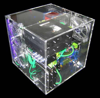 game cube? no it's CPU cube