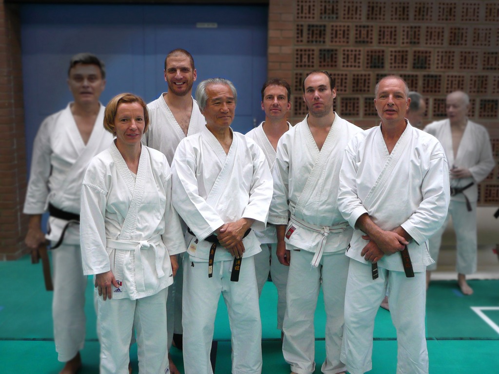 club karate tours