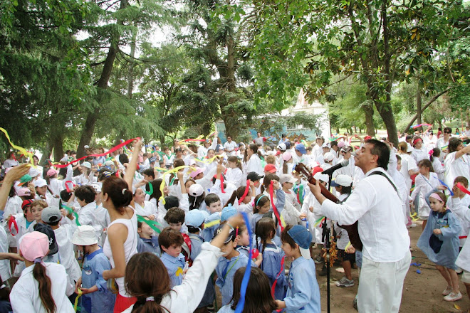 11 de Noviembre de 2008 -  Chocolate Cultura Nación - PEHUAJÓ - BS AS