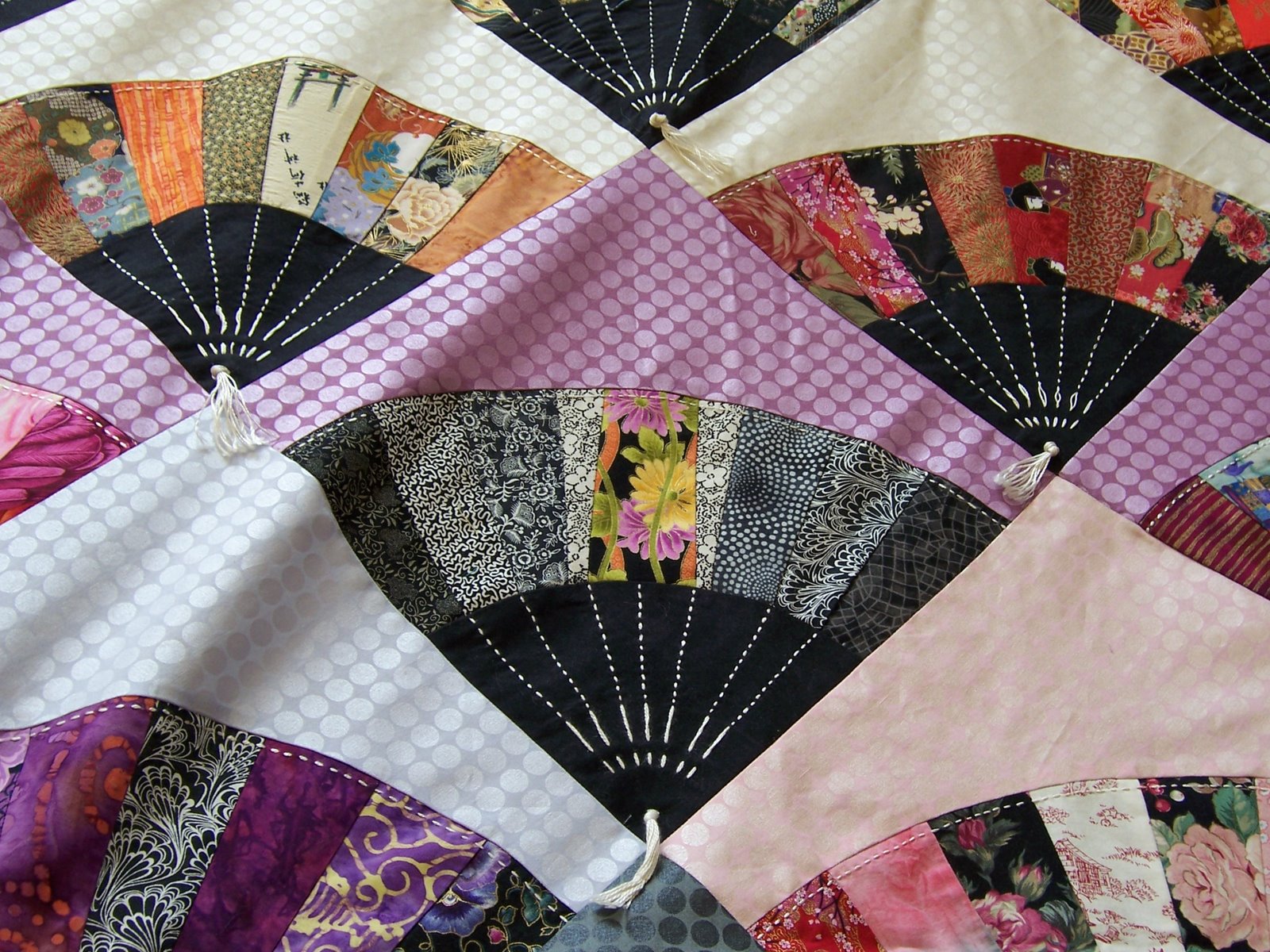Toowoomba Quilters Club Inc Going Japanese with Judy