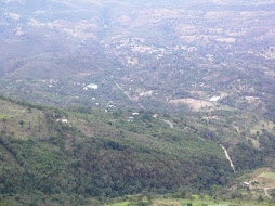MUNICIPIO DE PANDI DESDE SANTA HELENA ALTA