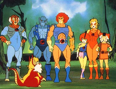 Thundercats Comics Online on Amigo Thunder Thunder Thundercats Oooooooh Xd Vicman