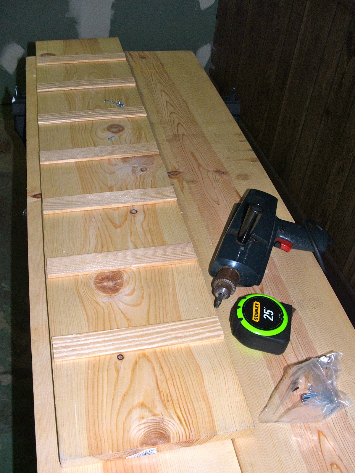 Green Zebra Market Garden Make Your Own Chicken Ladder