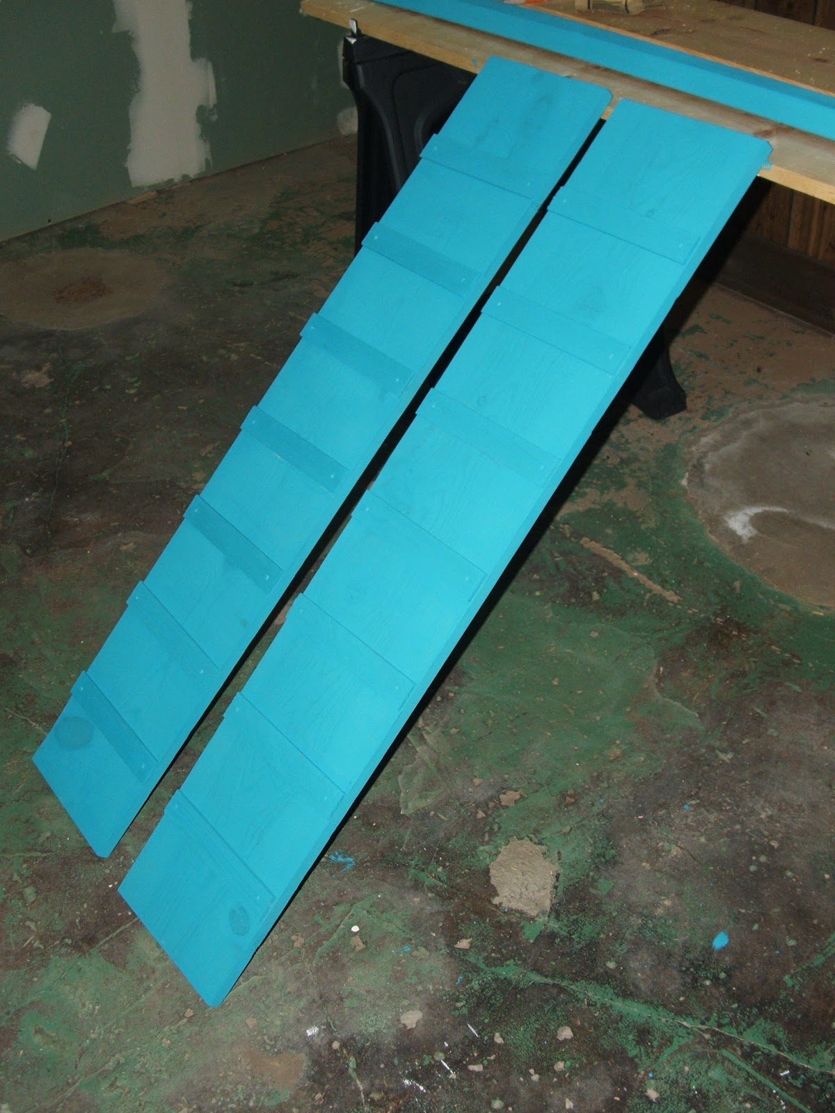 Green Zebra Market Garden Make Your Own Chicken Ladder