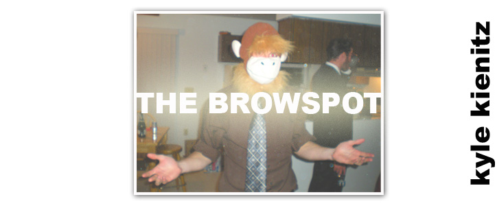 The Browspot