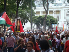Solidariedade com Palestina - RJ