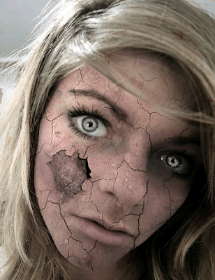 photoshop creepy