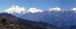 Gaurishankar Himal