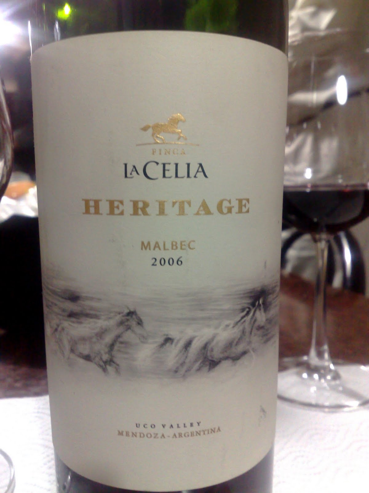 Argentina´s Wines Revisited by Miguel July 2010