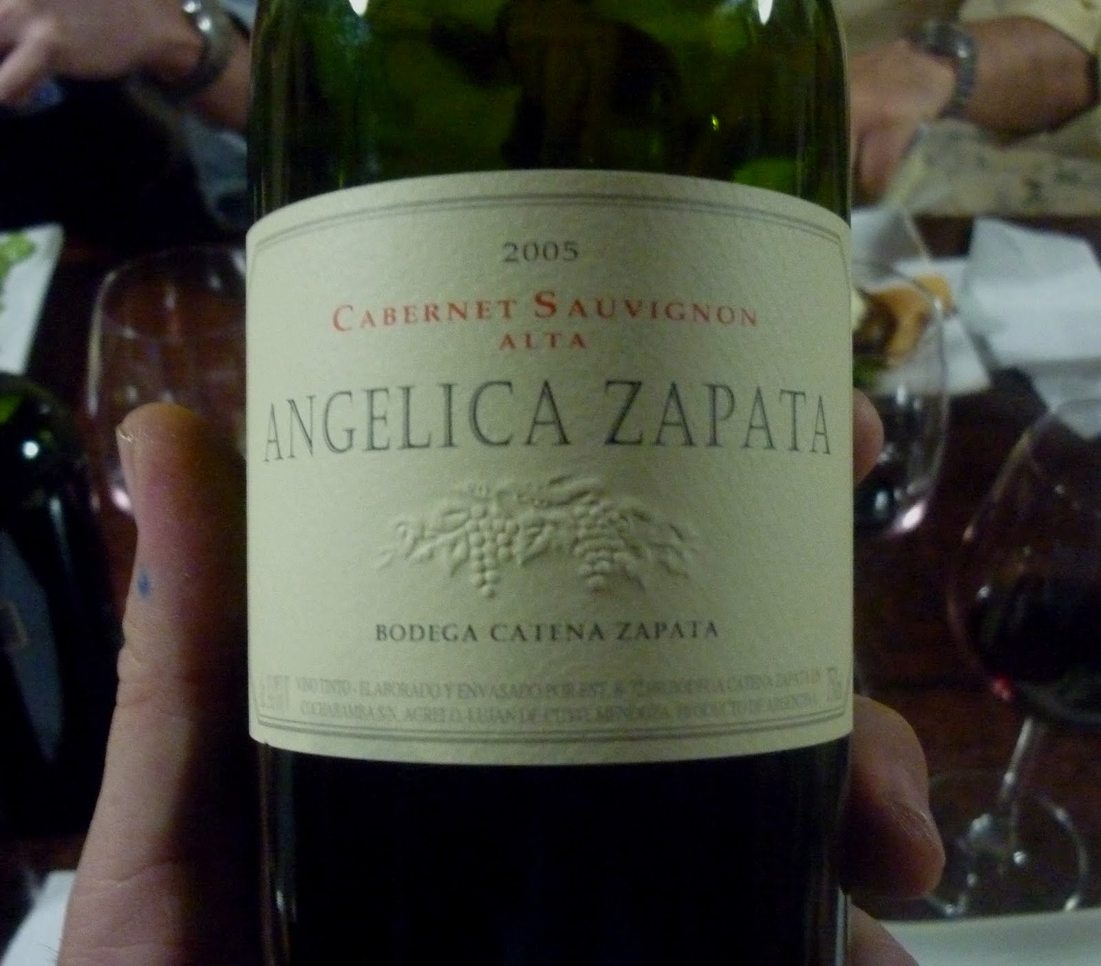Argentina´s Wines Revisited by Miguel Angelica Zapata,